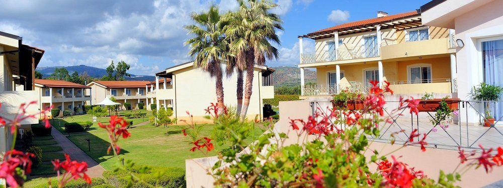 Nicotera Beach Village المظهر الخارجي الصورة