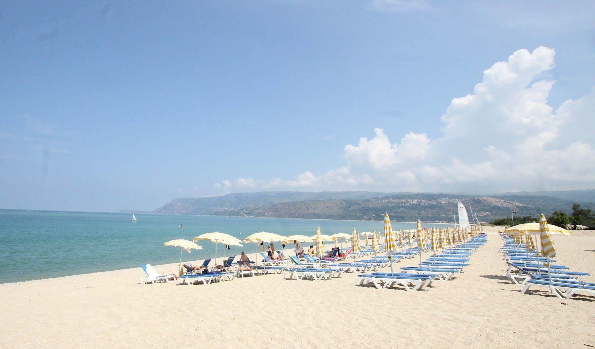 Nicotera Beach Village المظهر الخارجي الصورة