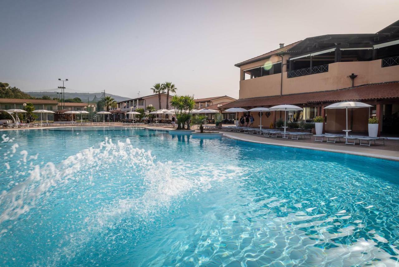 Nicotera Beach Village المظهر الخارجي الصورة