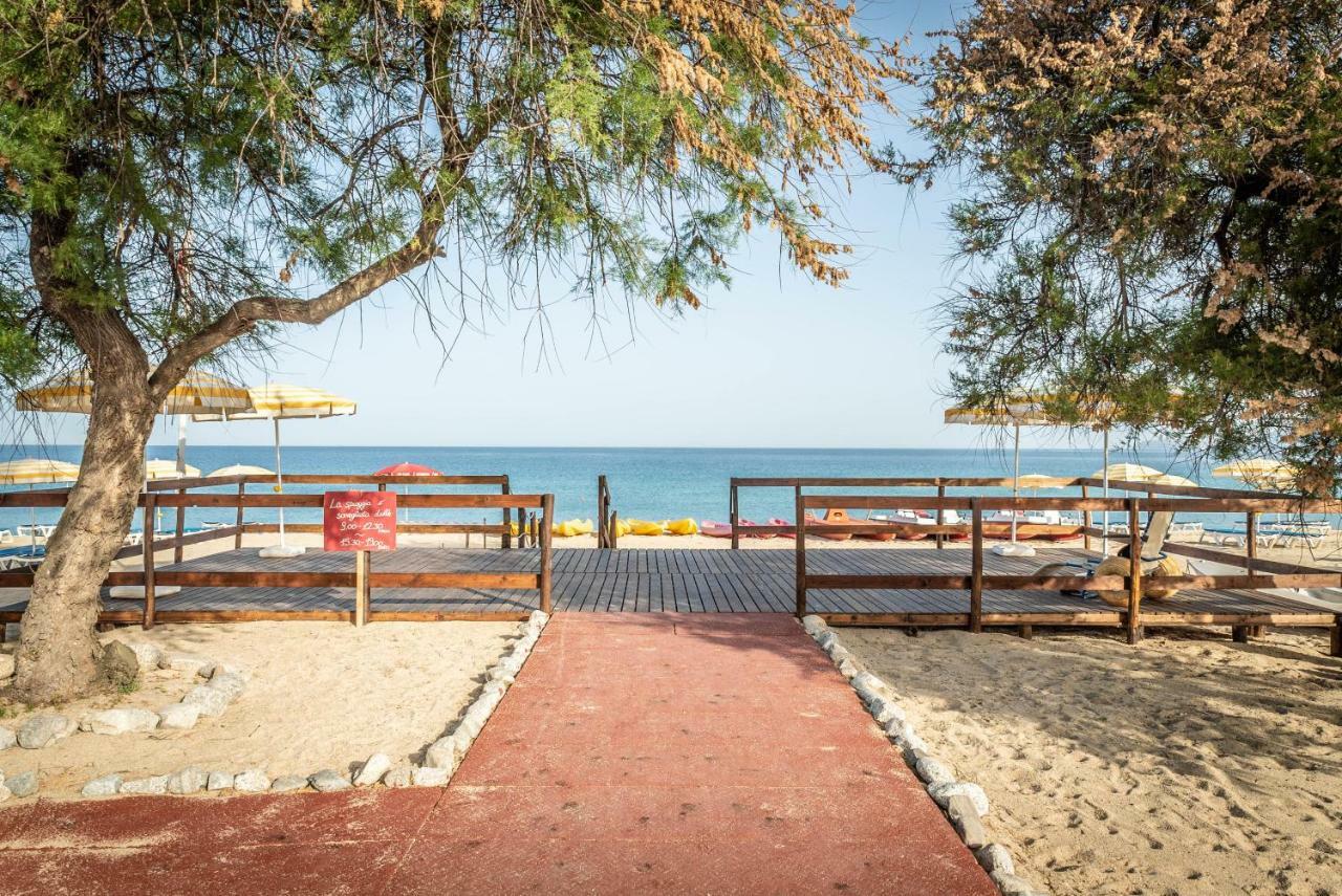 Nicotera Beach Village المظهر الخارجي الصورة