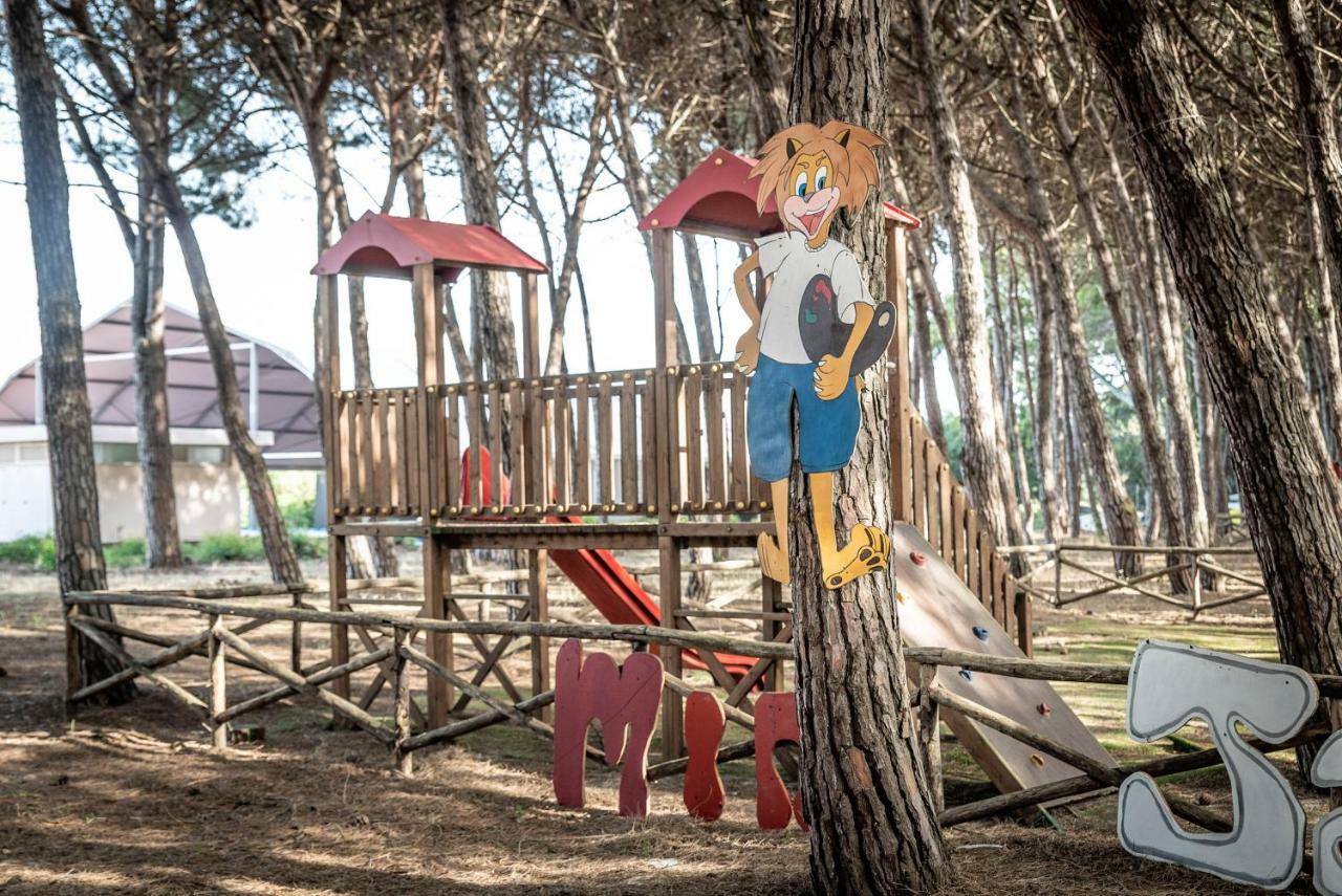 Nicotera Beach Village المظهر الخارجي الصورة