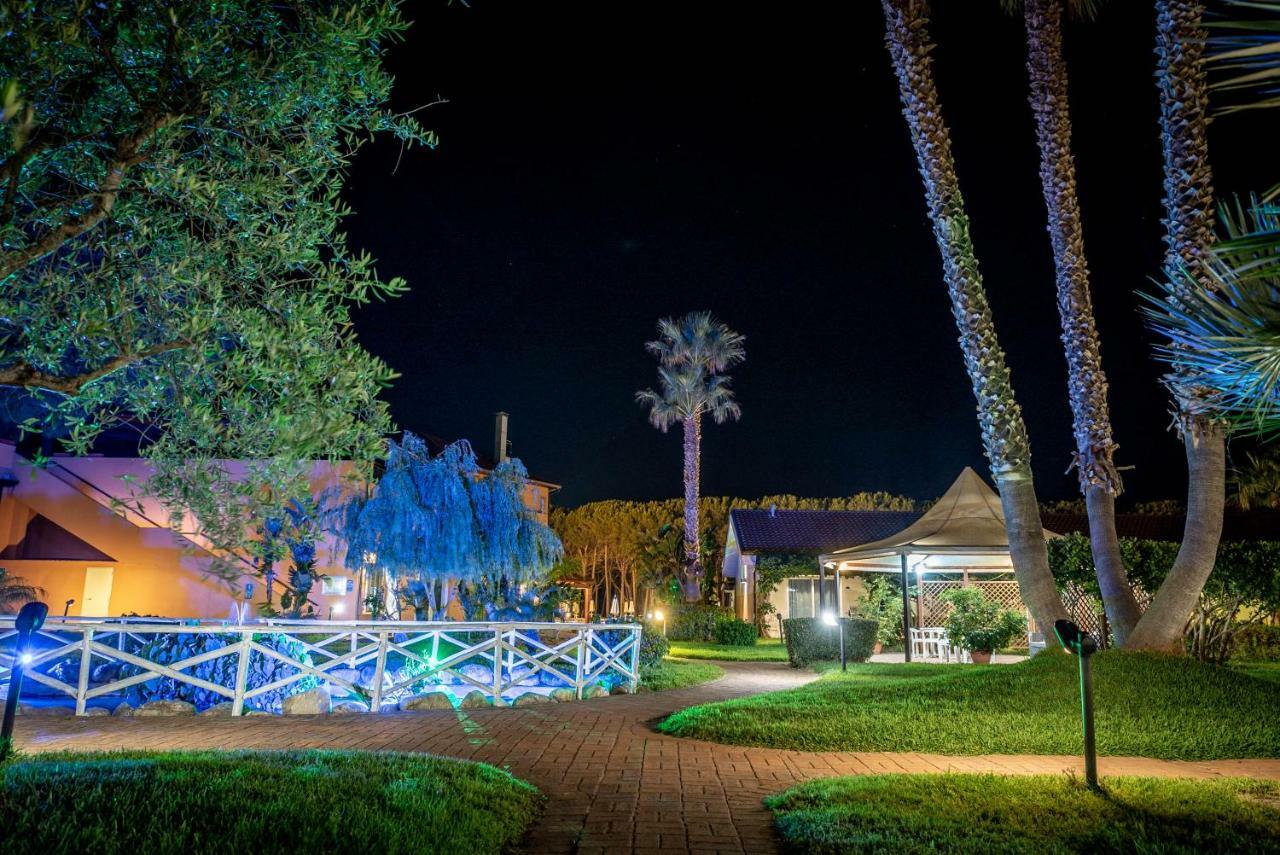 Nicotera Beach Village المظهر الخارجي الصورة